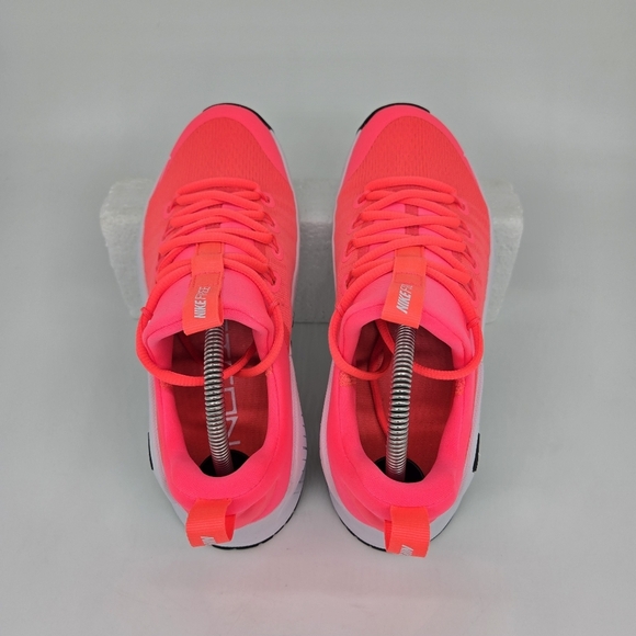 New Nike Free Metcon 6 Hot Punch Women's Workout Shoes Size 7 - Picture 5 of 8